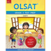 OLSAT Grade 3 Test Prep Level D: 3 Practice Tests for the OLSAT Level D