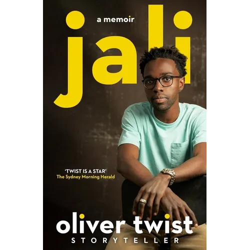 Jali: A Memoir