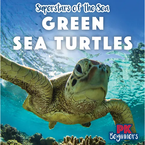 Green Sea Turtles