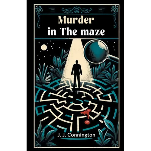 Murder In The Maze