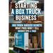 Starting a Box Truck Business: Turn Your Box Truck Into a Money Making Machine! Discover Proven Strategies for Profitable Loads, Business Growth, and
