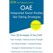 OAE Integrated Social Studies - Test Taking Strategies: OAE 031 - Free Online Tutoring - New 2020 Edition - The latest strategies to pass your exam.