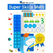 Ready to Learn: Super Skills Math Workbook with Ten-Frame Popper