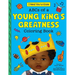 ABCs of a Young King's Greatness Coloring Book