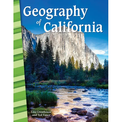 Geography of California