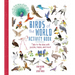 Birds of the World Activity Book: Take to the Skies with Puzzles, Mazes, and More!