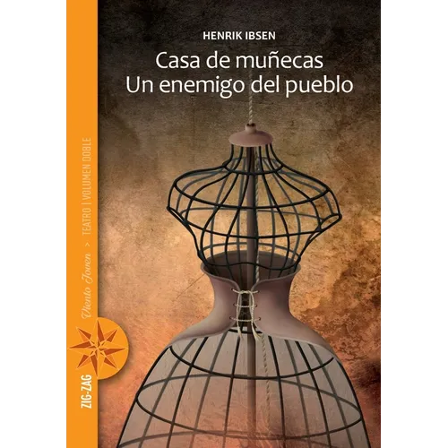 Casa de muñecas. Un enemigo del pueblo