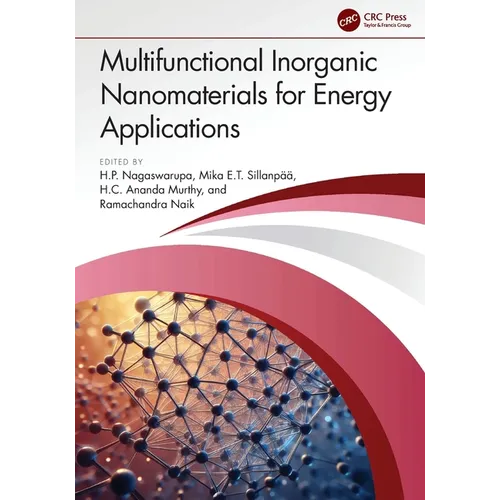 Multifunctional Inorganic Nanomaterials for Energy Applications