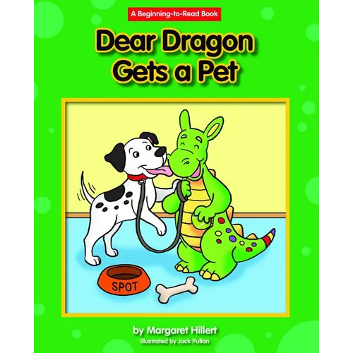 Dear Dragon Gets a Pet