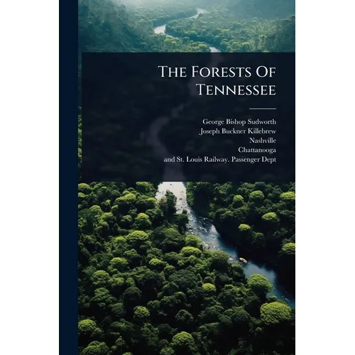 The Forests Of Tennessee