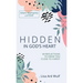 Hidden in God's Heart: 40 Reflections to Draw You Close to Christ