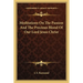 Meditations On The Passion And The Precious Blood Of Our Lord Jesus Christ