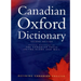 Canadian Oxford Dictionary