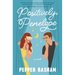 Positively, Penelope: A Fun, Low-Spice Rom-Com Featuring a Grumpy/Sunshine Couple