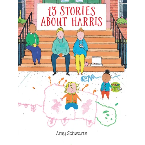 13 Stories about Harris
