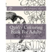 Quirky Colouring Book for Adults