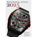 Wristwatch Annual 2025: The Catalog of Producers, Prices, Models, and Specifications