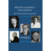 Recent Catholic Philosophy: The Twentieth Century