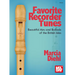 Favorite Recorder Tunes - Beautiful Airs and Ballads of the British Isles