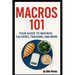 Macros 101: Your Guide to Macros, Calories, Tracking, Nutrition Labels & More