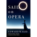 Said on Opera