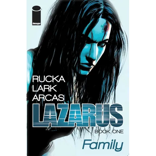 Lazarus Volume 1