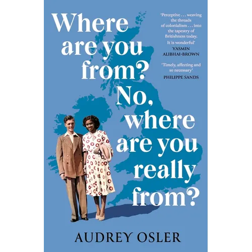 Where Are You From? No, Where Are You Really From?