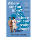 Where Are You From? No, Where Are You Really From?