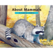 About Mammals: A Guide for Children (Educational Science Book about Raccoons, Mice, Bison & Other Animals for Stem Learning)