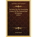 An Essay On The Governing Causes Of The Natural Rate Of Interest (1912)