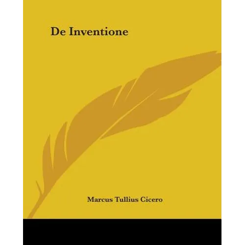 De Inventione