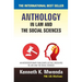 Anthology in Law and the Social Sciences: - V2