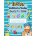 Letter and Number Tracing Book for Kids Ages 3-5: Writing Books for Kids - Preschool Writing Workbook with Sight Words for Pre K, Kindergarten and Kid