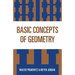 Basic Concepts of Geometry