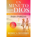 Un minuto con Dios para parejas: ￼Las 10 llaves para una relación más íntima y salud
