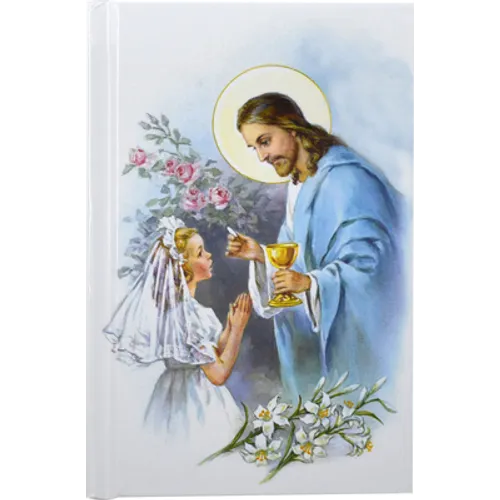 First Mass Book: An Easy Way of Participating at Mass for Boys and Girls