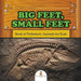 Big Feet, Small Feet: Book of Prehistoric Animals for Kids