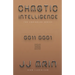 Chaotic Intelligence