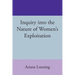 Inquiry into the Nature of Women's Exploitation