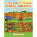 A Kid's Guide to Drawing Pretty Gardens: Drawing Book for Children