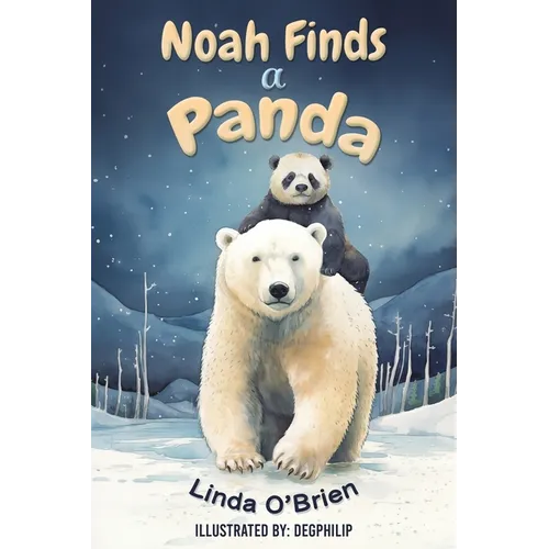 Noah Finds a Panda