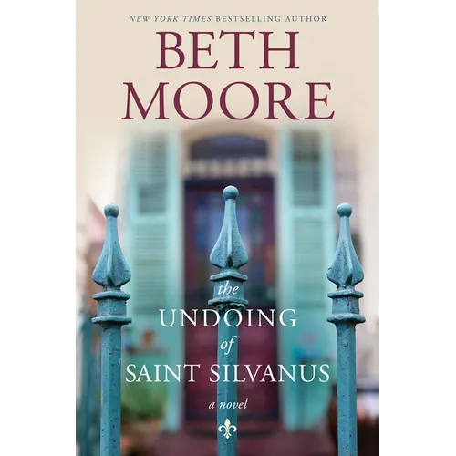 The Undoing of Saint Silvanus