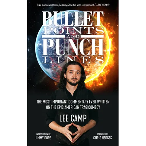 Bullet Points and Punch Lines: The Most Important Commentary Ever Written on the Epic American Tragicomedy