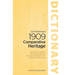 Carl Strehlow's 1909 Comparative Heritage Dictionary: An Aranda, German, Loritja and Dieri to English Dictionary with Introductory Essays