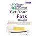 Get Your Fats Straight: Why skim milk is making you fat and giving you heart disease plus the three simple steps for using healthy fats to los
