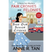 Fair Cronies and Felonies: A Raina Sun Mystery (Large Print Edition): A Chinese Cozy Mystery