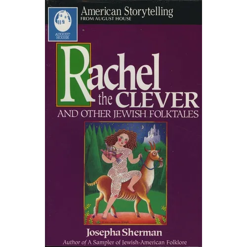 Rachel The Clever - Paperback