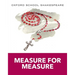 Measure for Measure: Oxford School Shakespeare