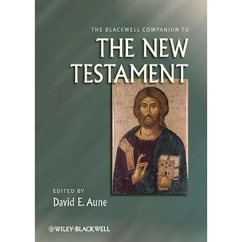 Blackwell Companion New Testament
