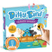 Ditty Bird Nursery Rhymes Interactive Musical Sound Book for Toddlers 1- 3 Sing-Along Boardbook for Baby